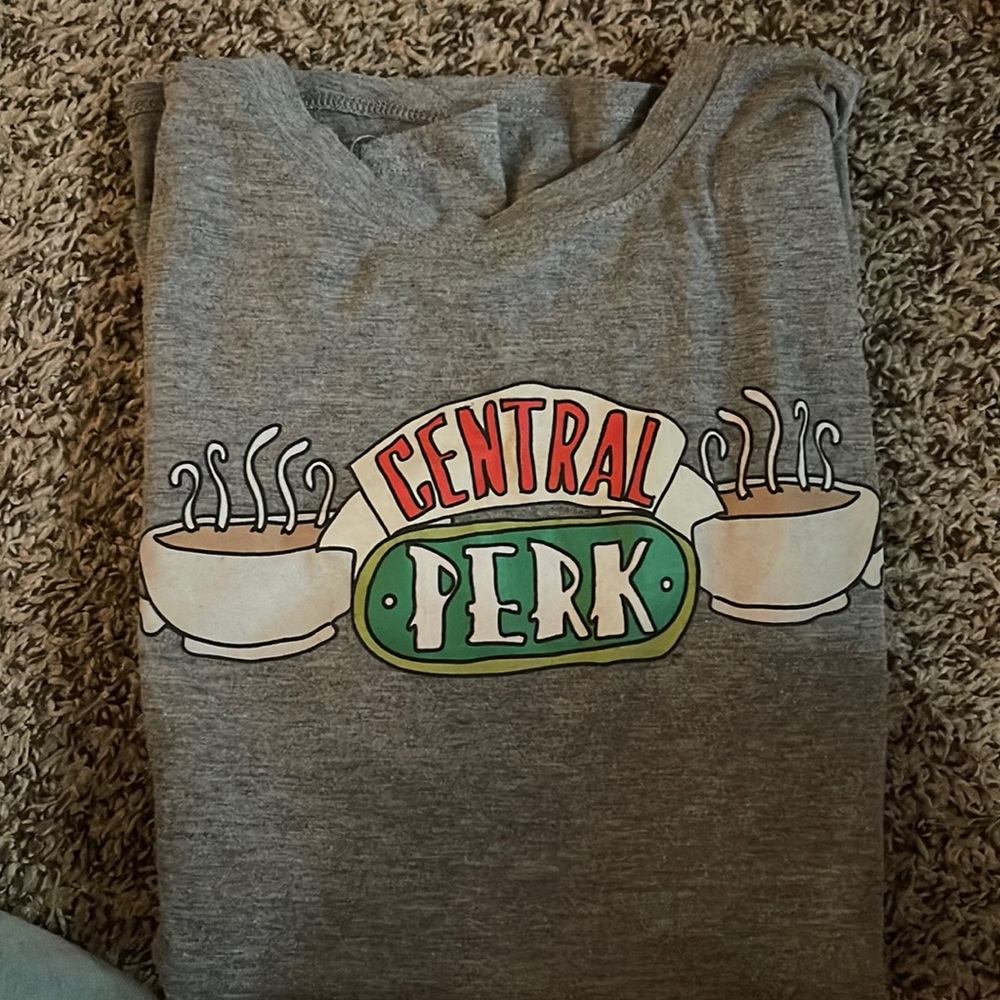 Central perk top